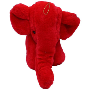 1237522 Linda Elefant, rot Kuscheltier Kumpel Leo Gebraucht