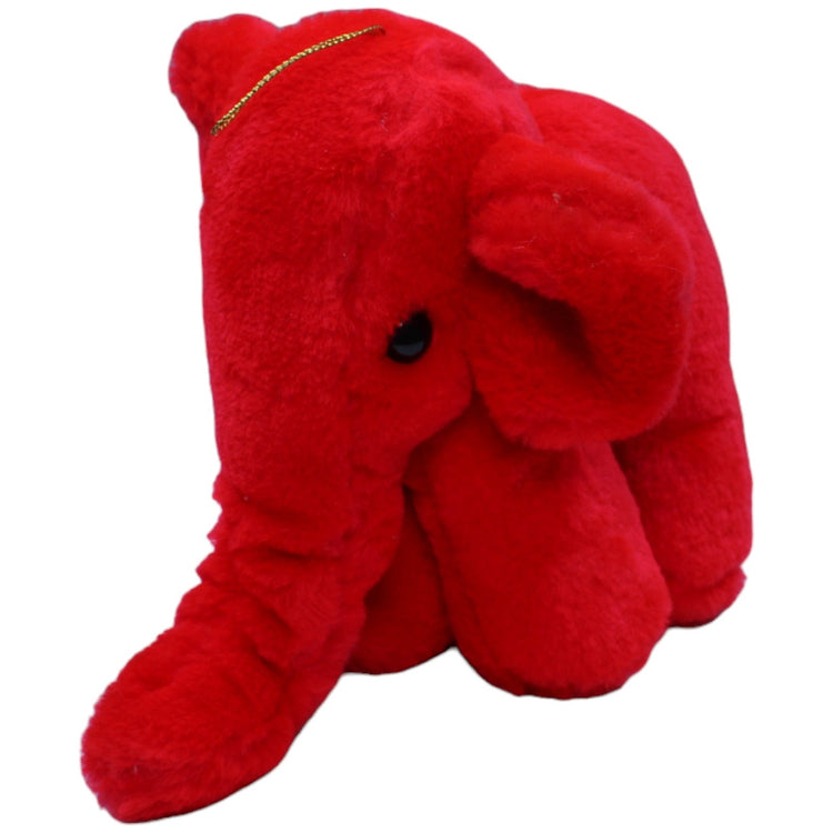 1237522 Linda Elefant, rot Kuscheltier Kumpel Leo Gebraucht