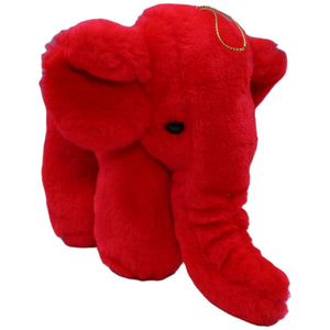 1237522 Linda Elefant, rot Kuscheltier Kumpel Leo Gebraucht