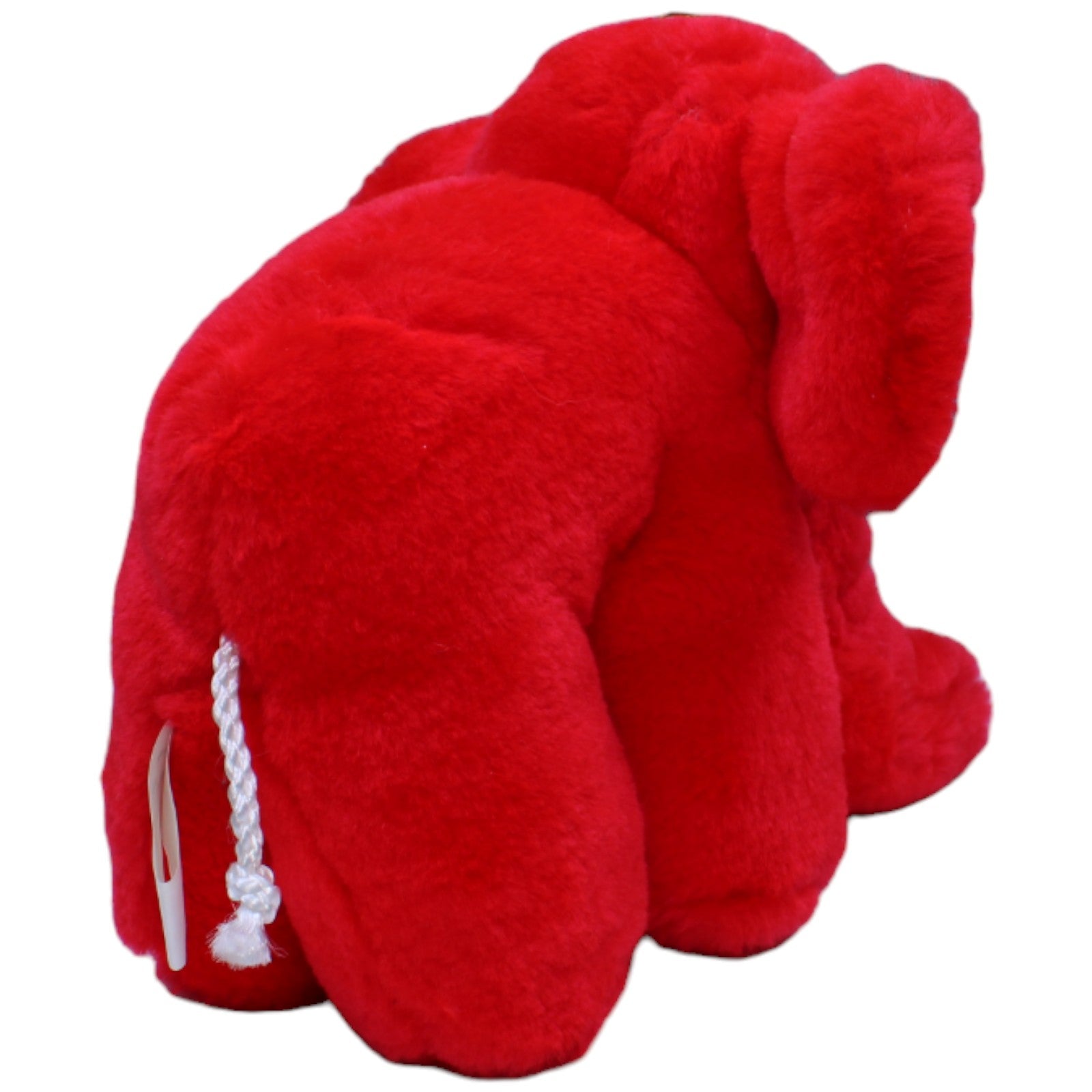 1237522 Linda Elefant, rot Kuscheltier Kumpel Leo Gebraucht