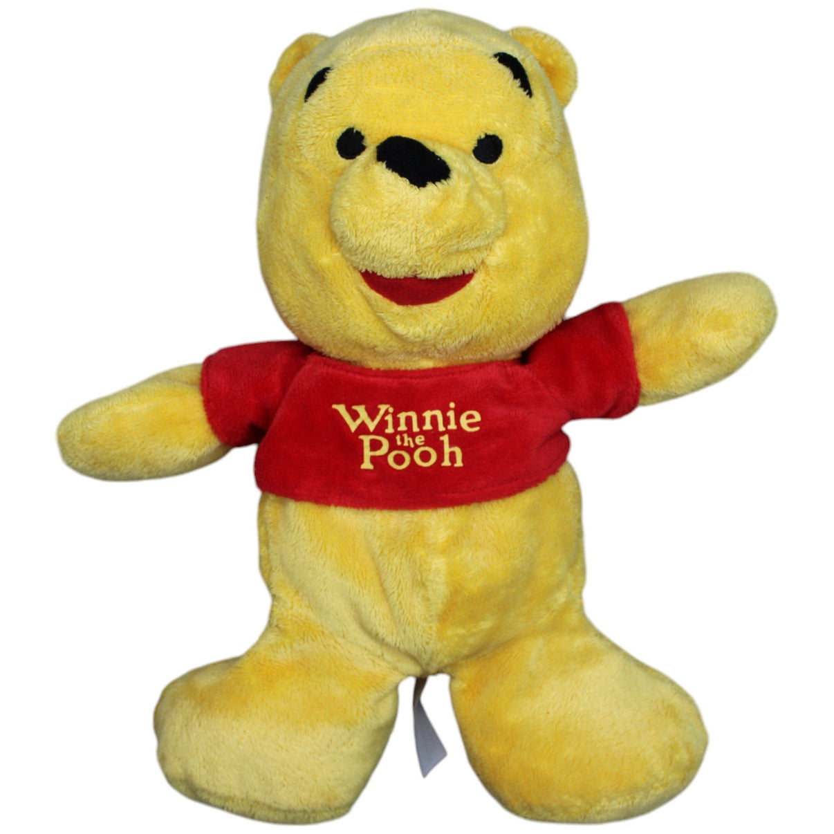 1237527 Nicotoy Disney Winnie Puuh Kuscheltier Kumpel Leo Gebraucht