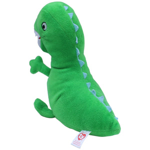 1237529 TY Dinosaurier von Schorsch "Sausia" aus Peppa Wutz Kuscheltier Kumpel Leo Gebraucht