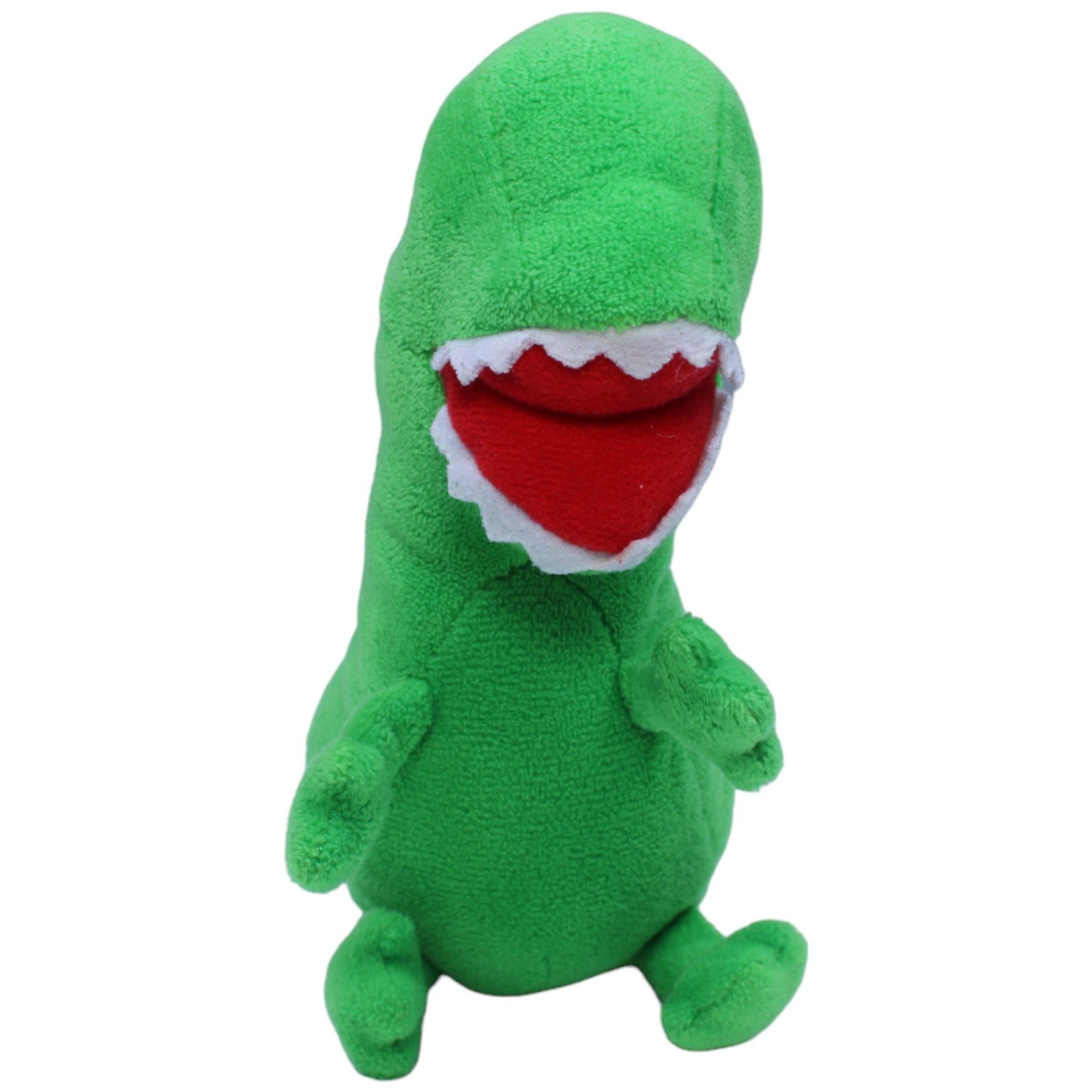 1237529 TY Dinosaurier von Schorsch "Sausia" aus Peppa Wutz Kuscheltier Kumpel Leo Gebraucht