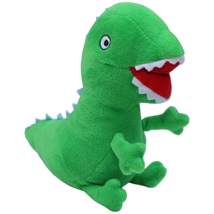 1237529 TY Dinosaurier von Schorsch "Sausia" aus Peppa Wutz Kuscheltier Kumpel Leo Gebraucht