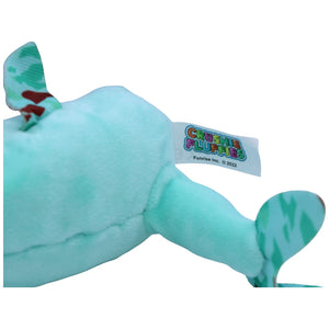 1237539 Funrise Crushie Fluffies Series 1, Nicky Narwhal Kuscheltier Kumpel Leo Gebraucht