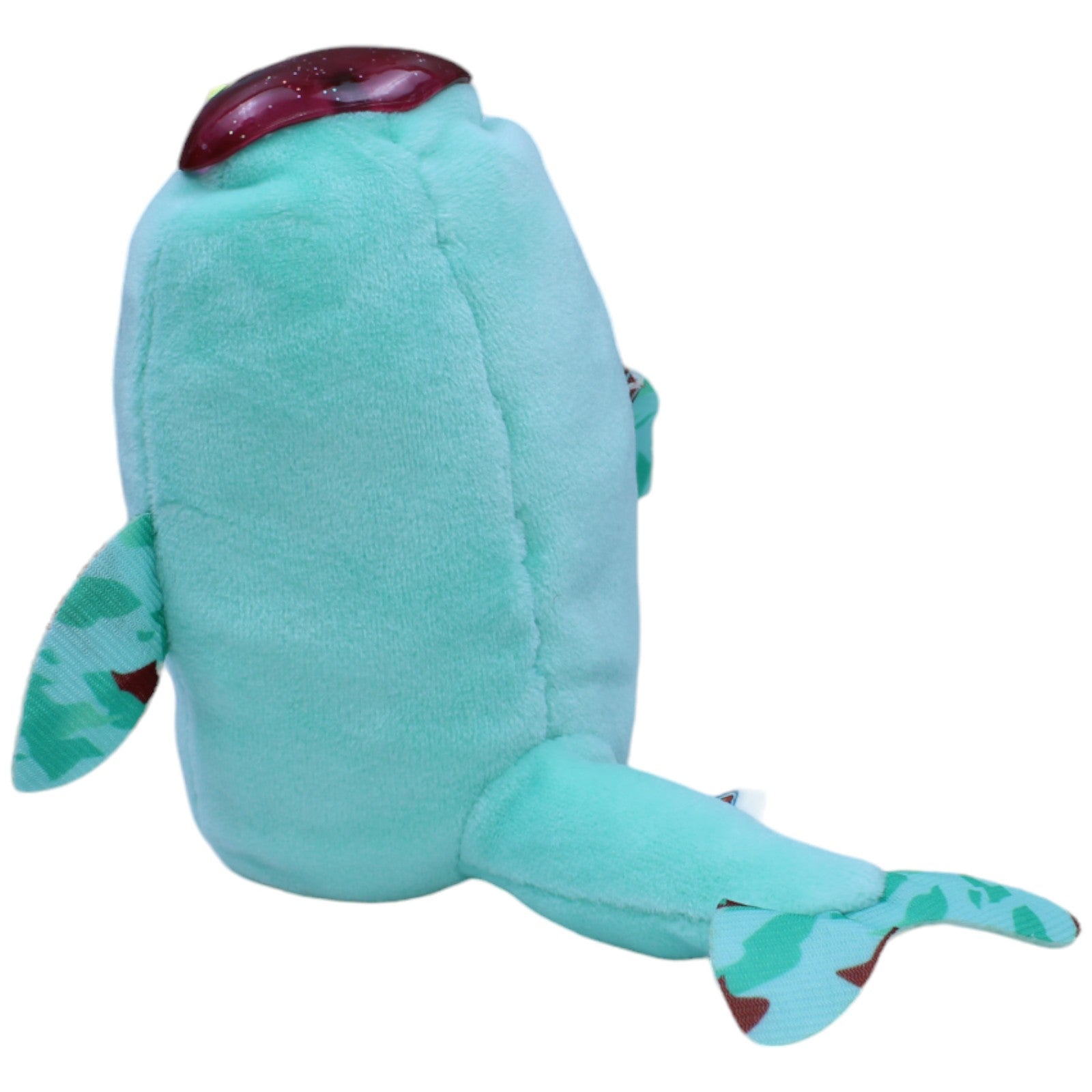 1237539 Funrise Crushie Fluffies Series 1, Nicky Narwhal Kuscheltier Kumpel Leo Gebraucht