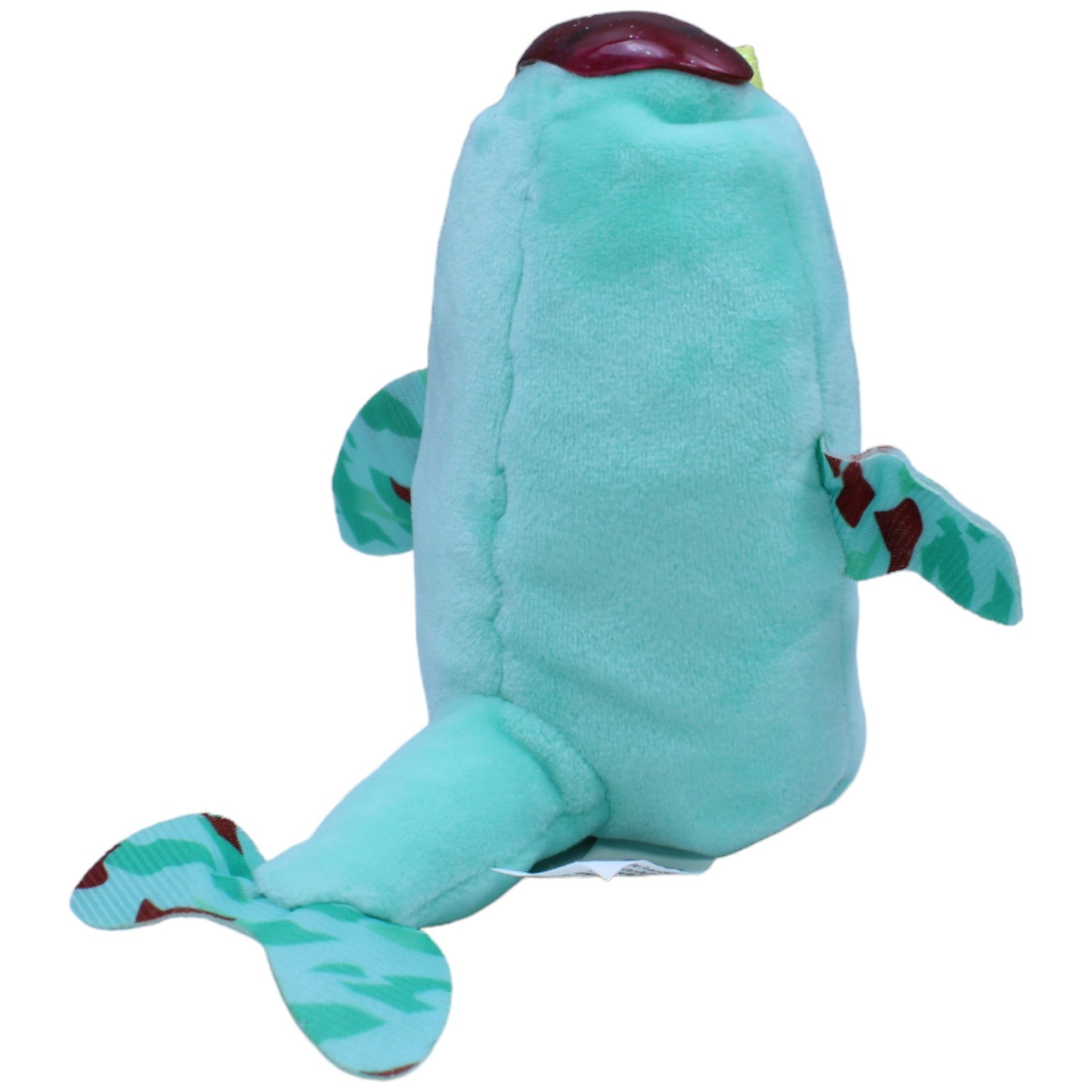 1237539 Funrise Crushie Fluffies Series 1, Nicky Narwhal Kuscheltier Kumpel Leo Gebraucht