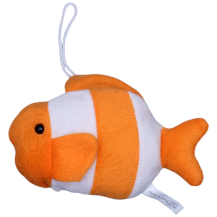 1237541 Paul Import Clownfisch mit Aufhänger Kuscheltier Kumpel Leo Gebraucht