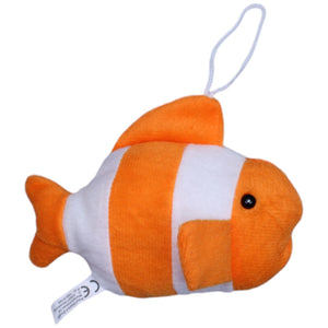 1237541 Paul Import Clownfisch mit Aufhänger Kuscheltier Kumpel Leo Gebraucht