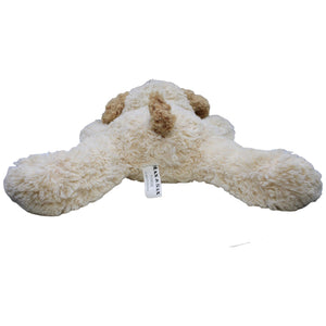 1237542 Max & Sax Süßer XL Hund liegend, beige Kuscheltier Kumpel Leo Gebraucht