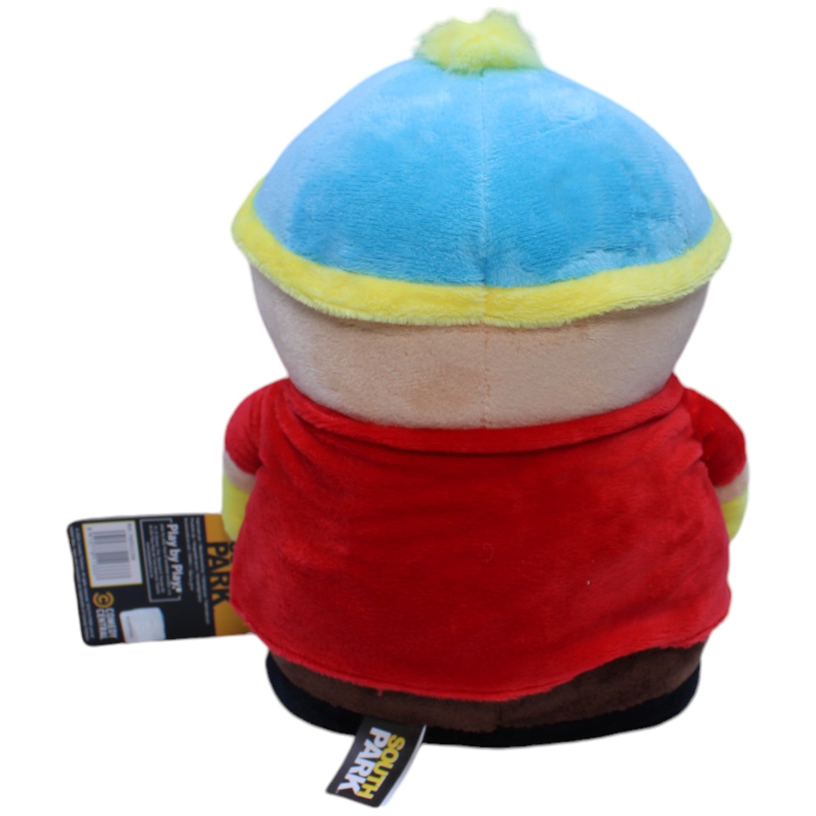 1237549 Play by Play Eric Cartman aus South Park Plüschfigur Kumpel Leo neu