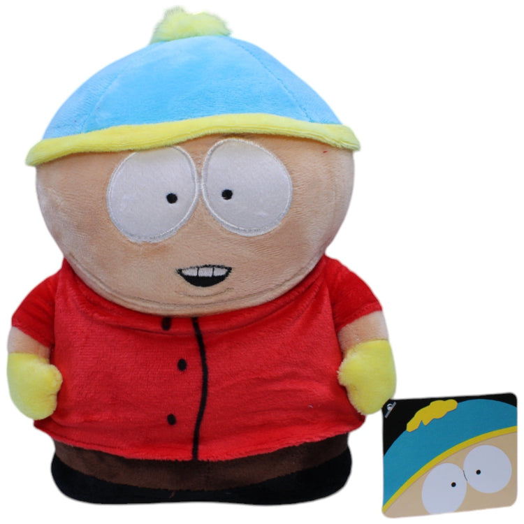 1237549 Play by Play Eric Cartman aus South Park Plüschfigur Kumpel Leo neu