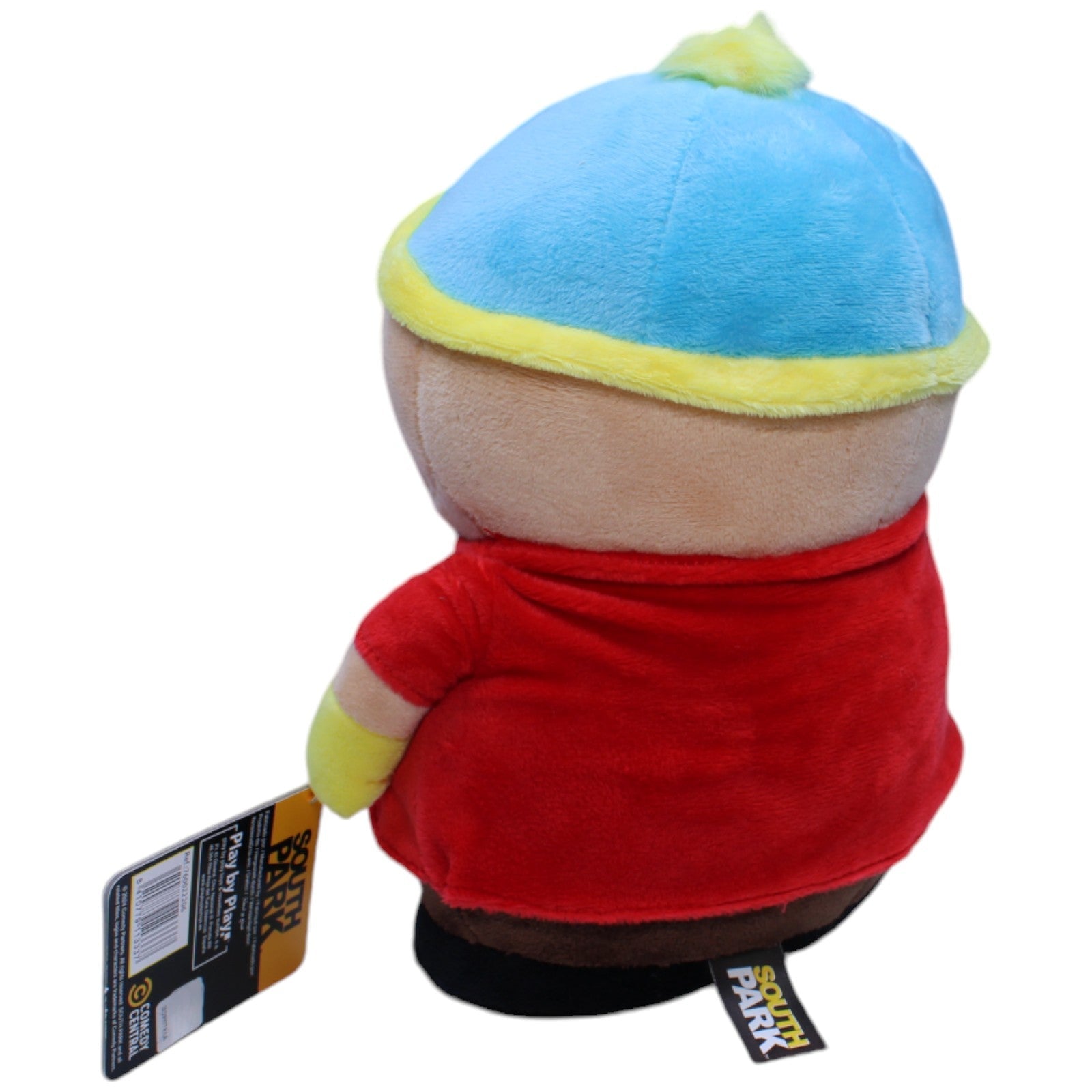 1237549 Play by Play Eric Cartman aus South Park Plüschfigur Kumpel Leo neu