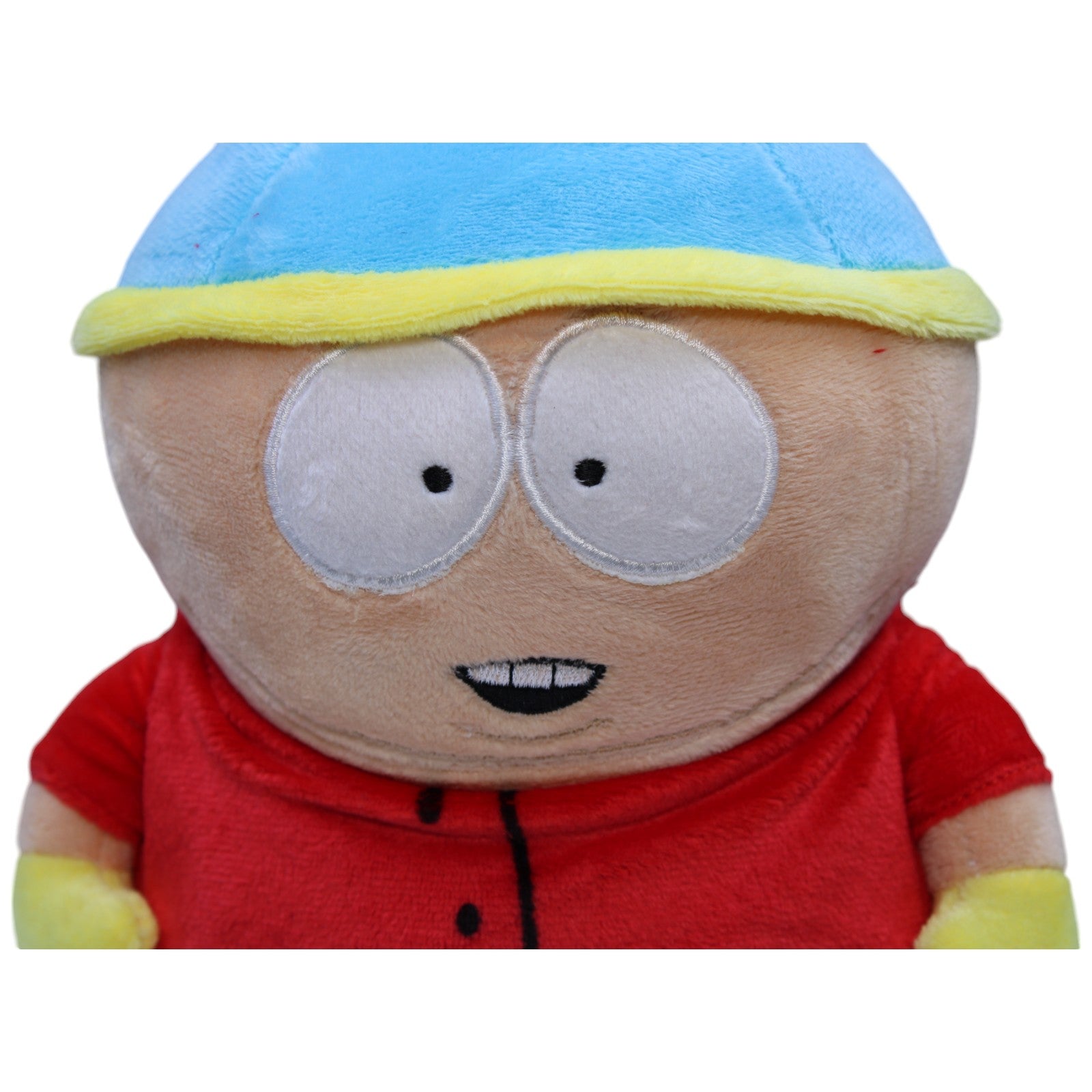 1237549 Play by Play Eric Cartman aus South Park Plüschfigur Kumpel Leo neu