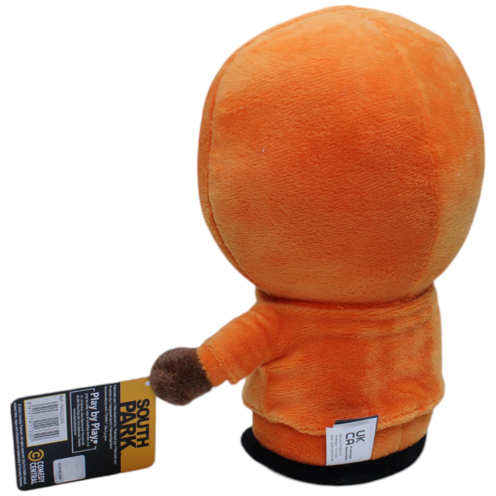 1237550 Play by Play Kenny McCormick aus South Park Plüschfigur Kumpel Leo neu