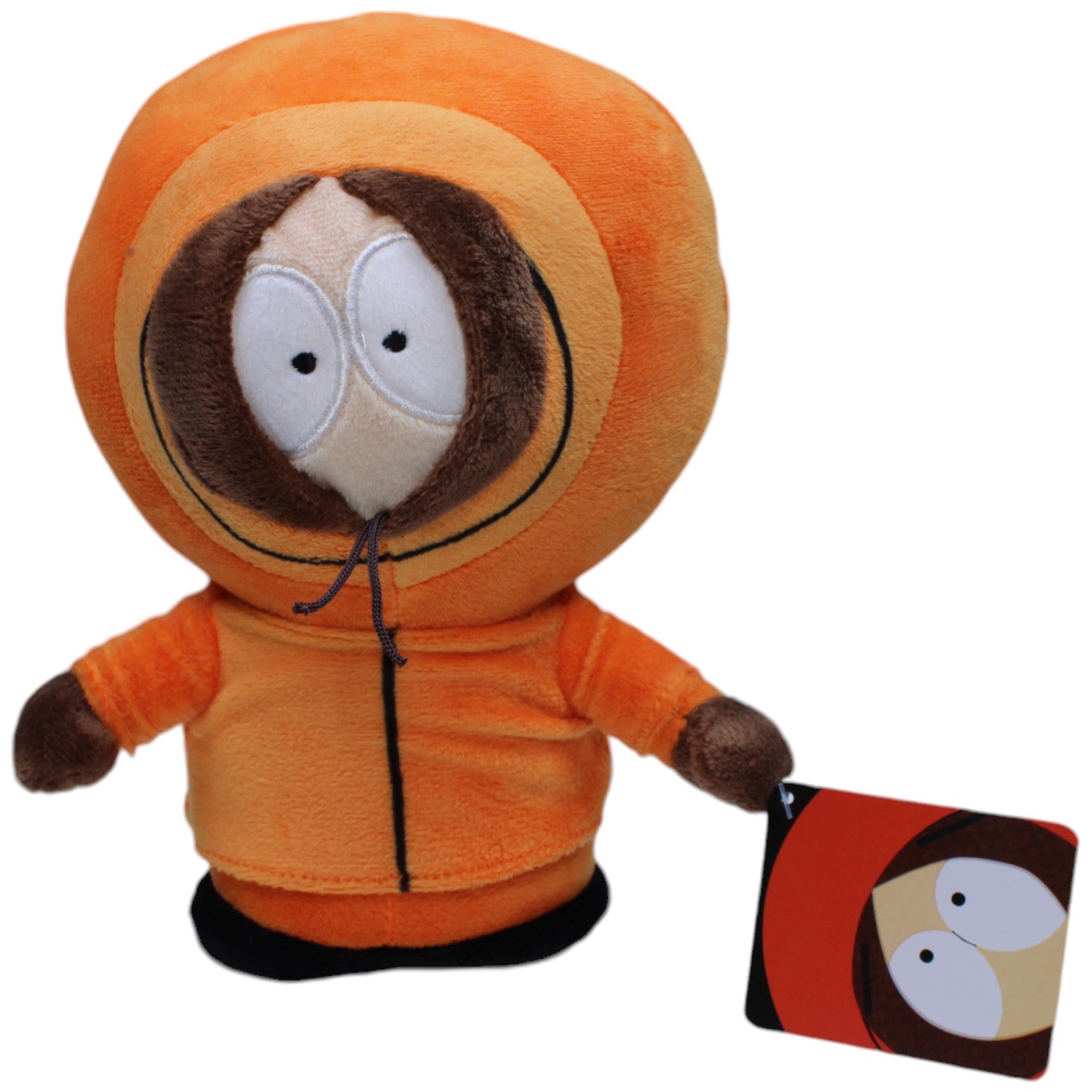 1237550 Play by Play Kenny McCormick aus South Park Plüschfigur Kumpel Leo neu