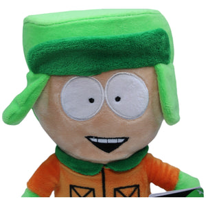 1237552 Play by Play Kyle Broflovski aus South Park Plüschfigur Kumpel Leo neu