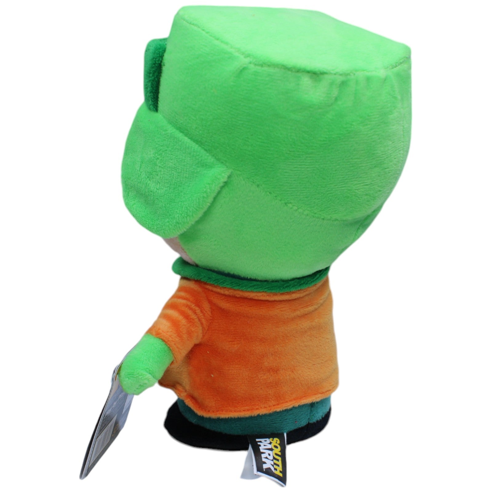 1237552 Play by Play Kyle Broflovski aus South Park Plüschfigur Kumpel Leo neu