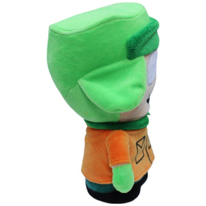 1237552 Play by Play Kyle Broflovski aus South Park Plüschfigur Kumpel Leo neu