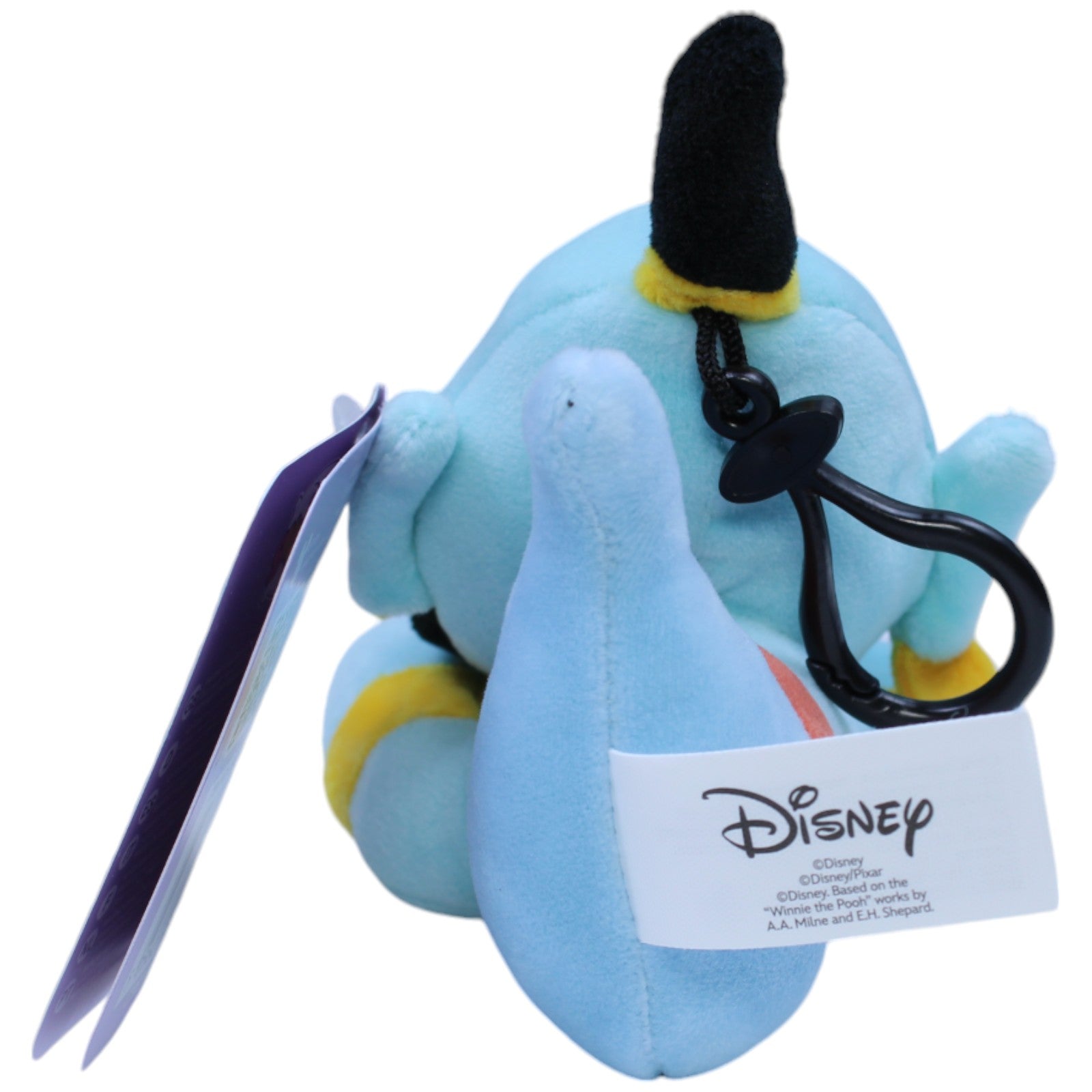 1237553 Sambro Disney SNUGLETS, Dschinni aus Aladdin Schlüsselanhänger Kumpel Leo neu