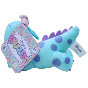 1237555 Sambro Disney SNUGLETS, James P. "Sulley" Sullivan aus Monster AG Schlüsselanhänger Kumpel Leo neu Pixar