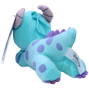 1237555 Sambro Disney SNUGLETS, James P. "Sulley" Sullivan aus Monster AG Schlüsselanhänger Kumpel Leo neu Pixar