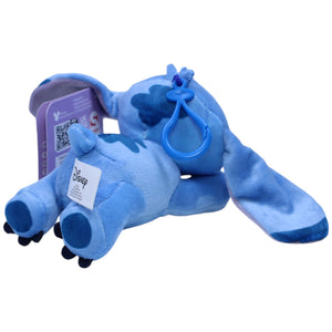 1237557 Sambro Disney SNUGLETS, Stich aus Lilo & Stitch Schlüsselanhänger Kumpel Leo neu