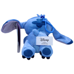 1237557 Sambro Disney SNUGLETS, Stich aus Lilo & Stitch Schlüsselanhänger Kumpel Leo neu