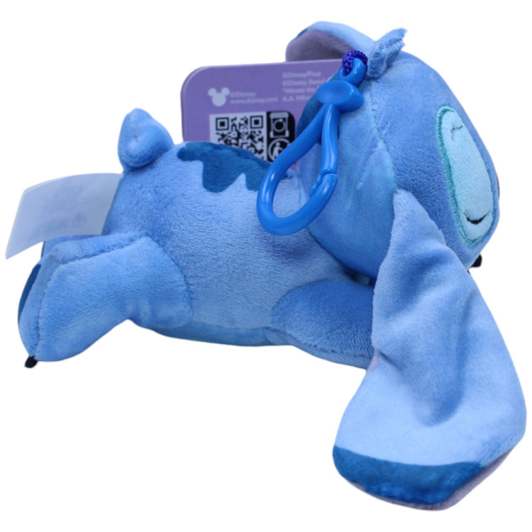 1237557 Sambro Disney SNUGLETS, Stich aus Lilo & Stitch Schlüsselanhänger Kumpel Leo neu