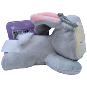 1237559 Sambro Disney SNUGLETS, Klopfer aus Bambi Schlüsselanhänger Kumpel Leo Hase Kaninchen neu