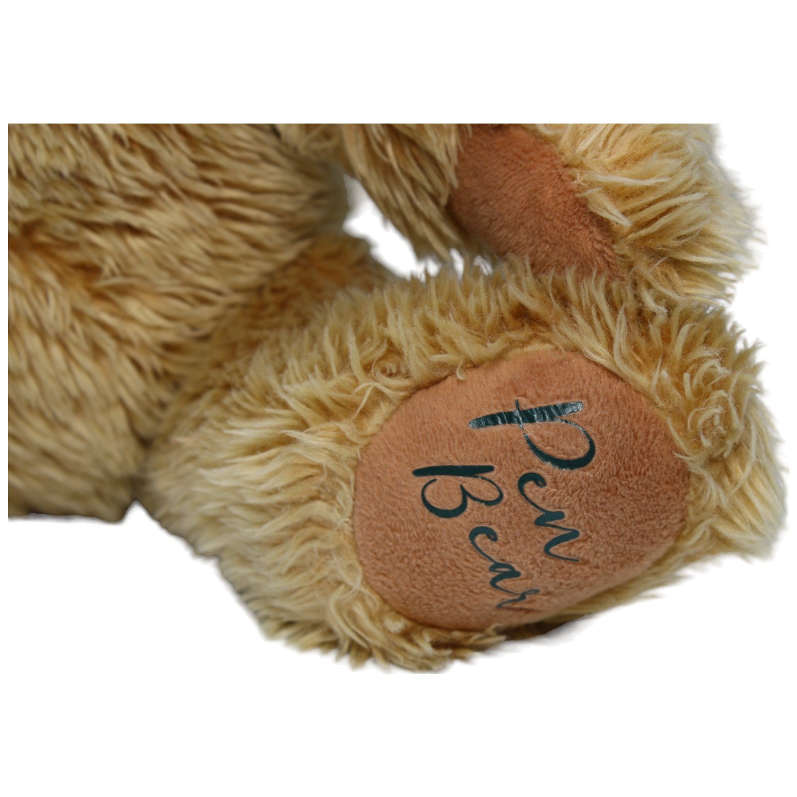 1237567 Unbekannt The Peninsula Teddybär mit beweglichen Gliedern Kuscheltier Kumpel Leo Bär Gebraucht Teddy