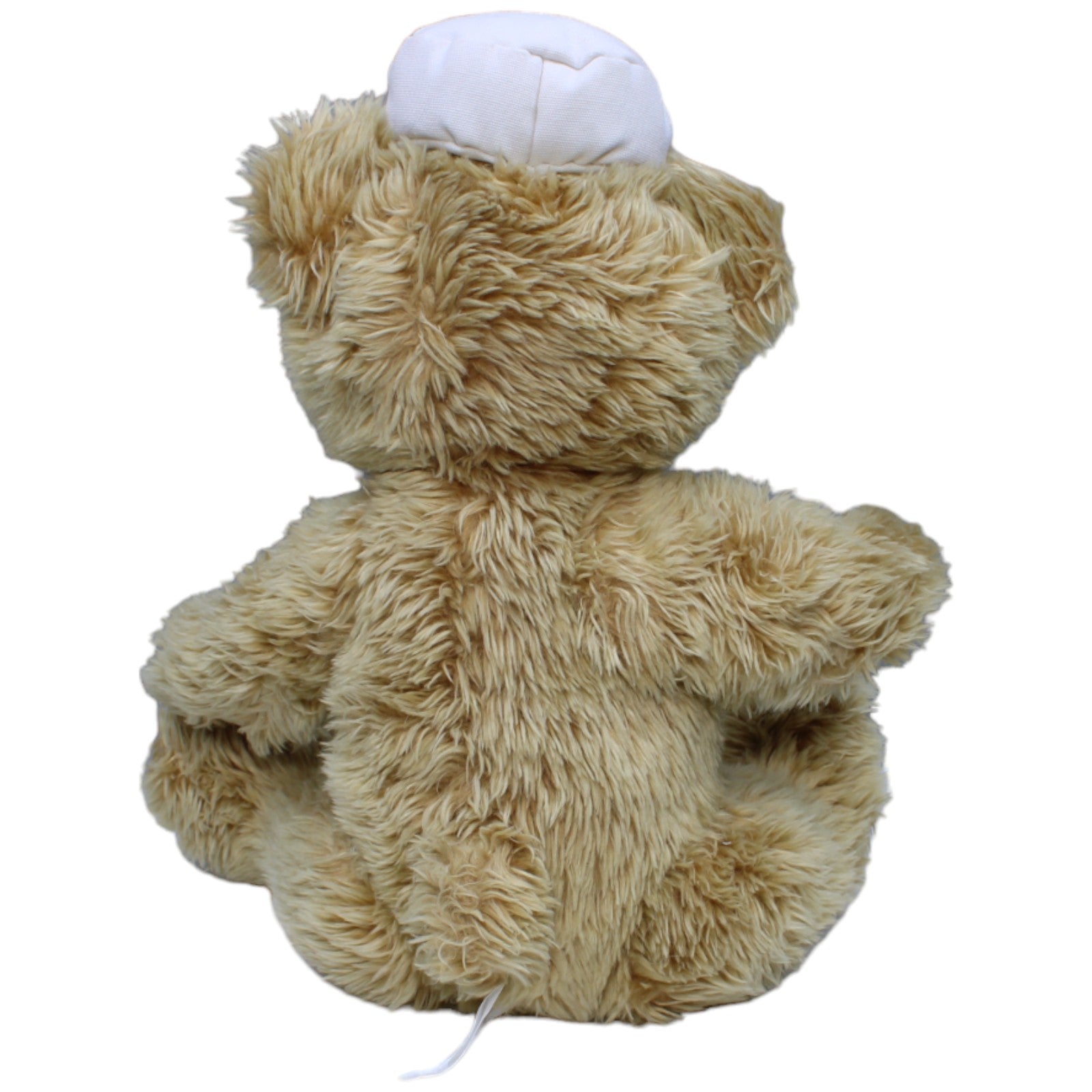 1237567 Unbekannt The Peninsula Teddybär mit beweglichen Gliedern Kuscheltier Kumpel Leo Bär Gebraucht Teddy