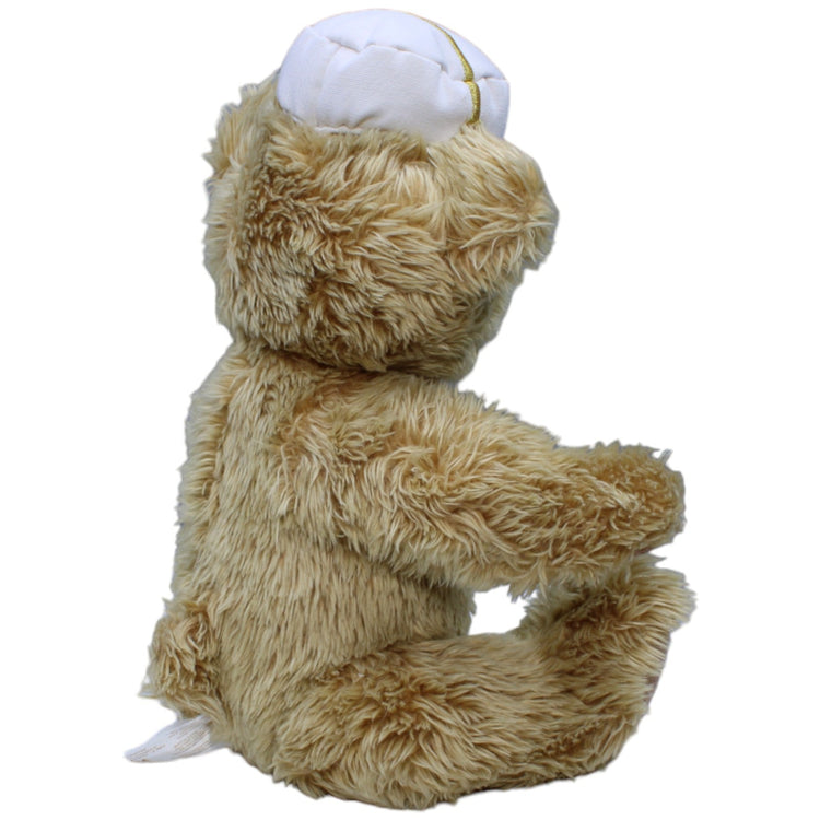 1237567 Unbekannt The Peninsula Teddybär mit beweglichen Gliedern Kuscheltier Kumpel Leo Bär Gebraucht Teddy