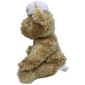 1237567 Unbekannt The Peninsula Teddybär mit beweglichen Gliedern Kuscheltier Kumpel Leo Bär Gebraucht Teddy