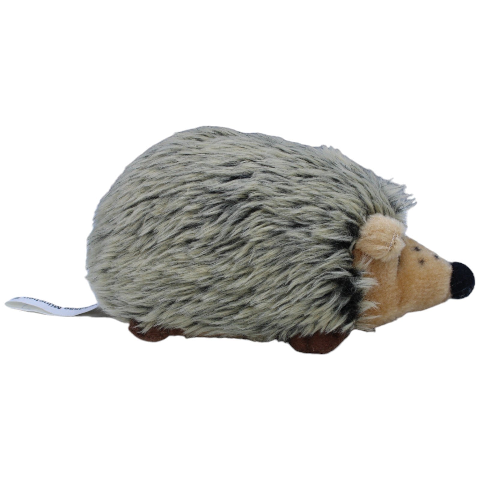 1237575 Seneca Stadtsparkasse München, Igel Kuscheltier Kumpel Leo Gebraucht