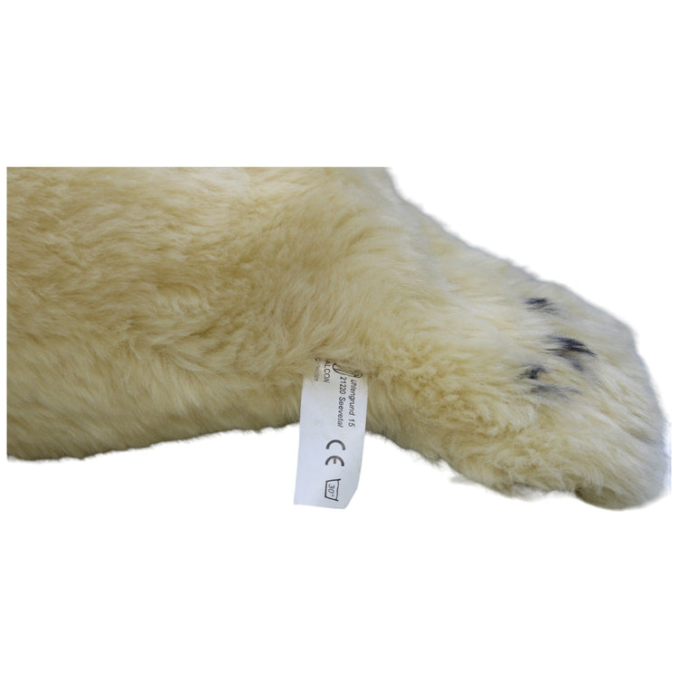 1237578 Falcon XL Robbe, beige Kuscheltier Kumpel Leo Gebraucht