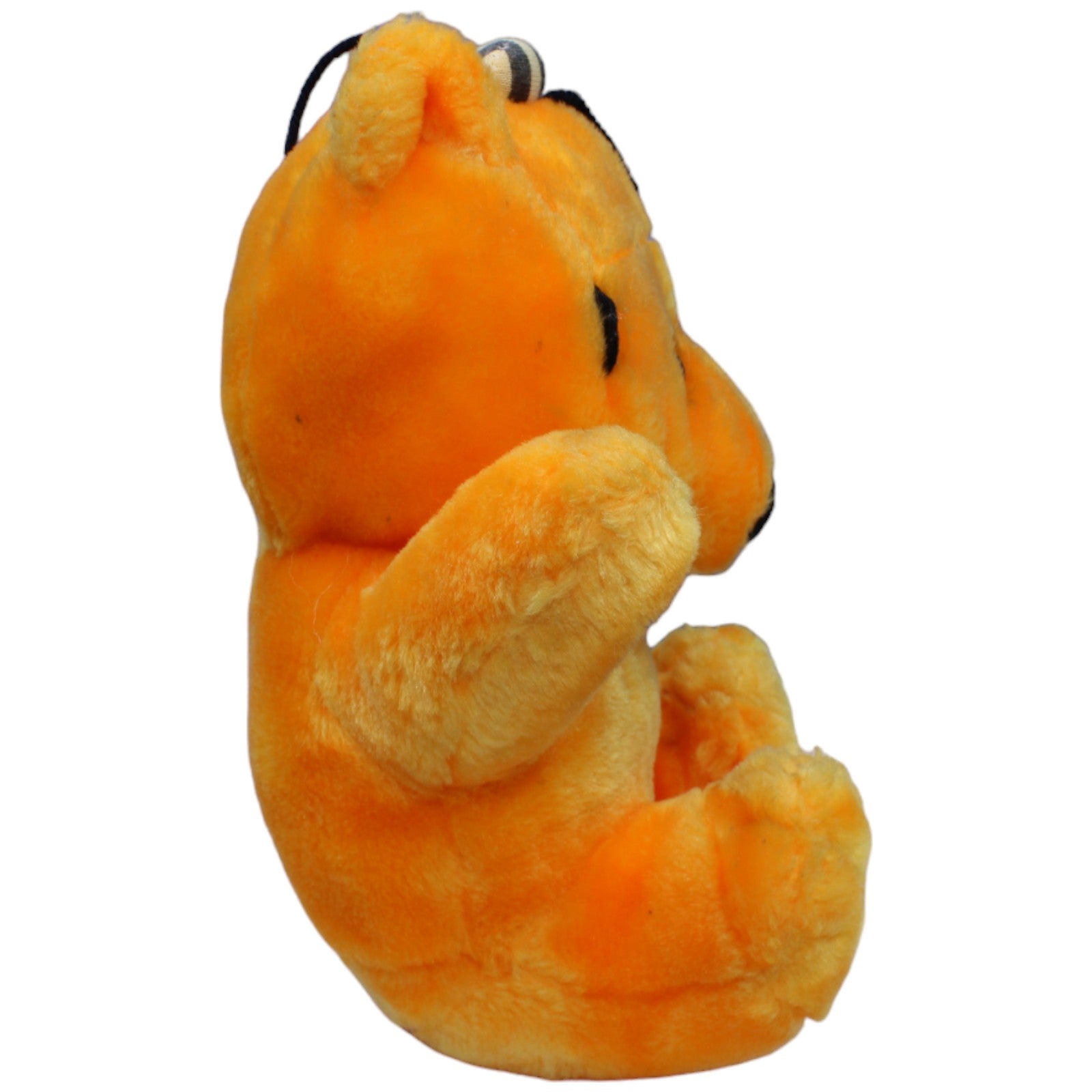 1237586 Star Toys Oranger Bär mit Bienen Kuscheltier Kumpel Leo Bär Gebraucht Teddy