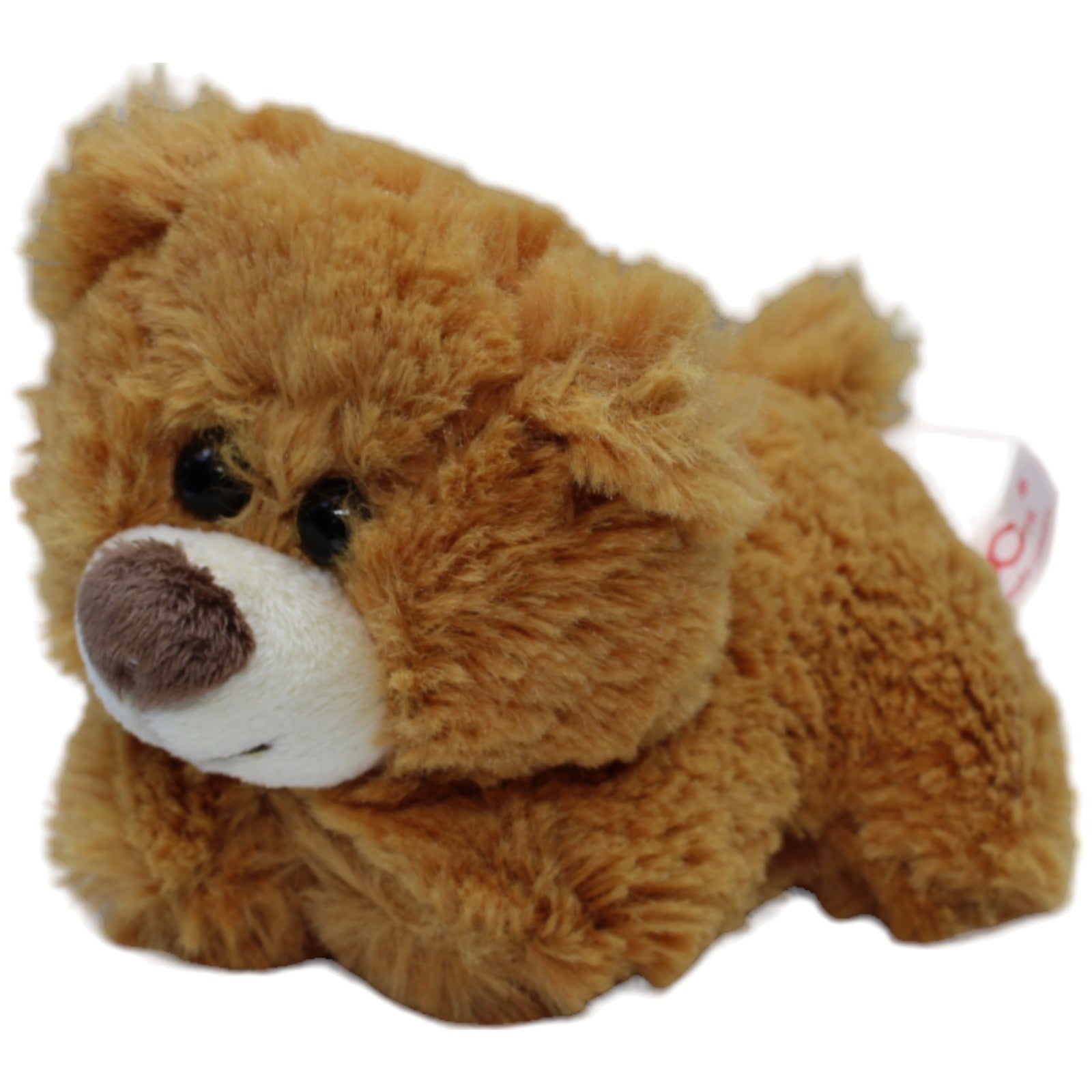 1237587 OPC Süßer Bär, liegend Kuscheltier Kumpel Leo Bär Gebraucht Teddy