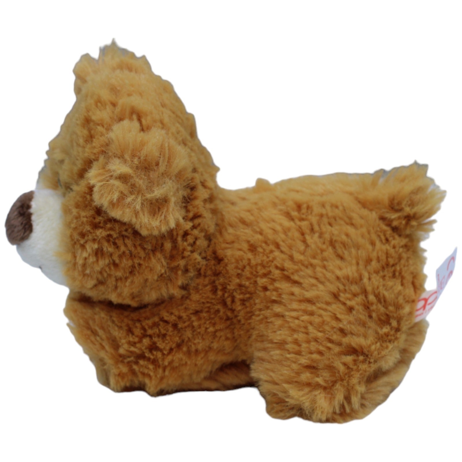 1237587 OPC Süßer Bär, liegend Kuscheltier Kumpel Leo Bär Gebraucht Teddy