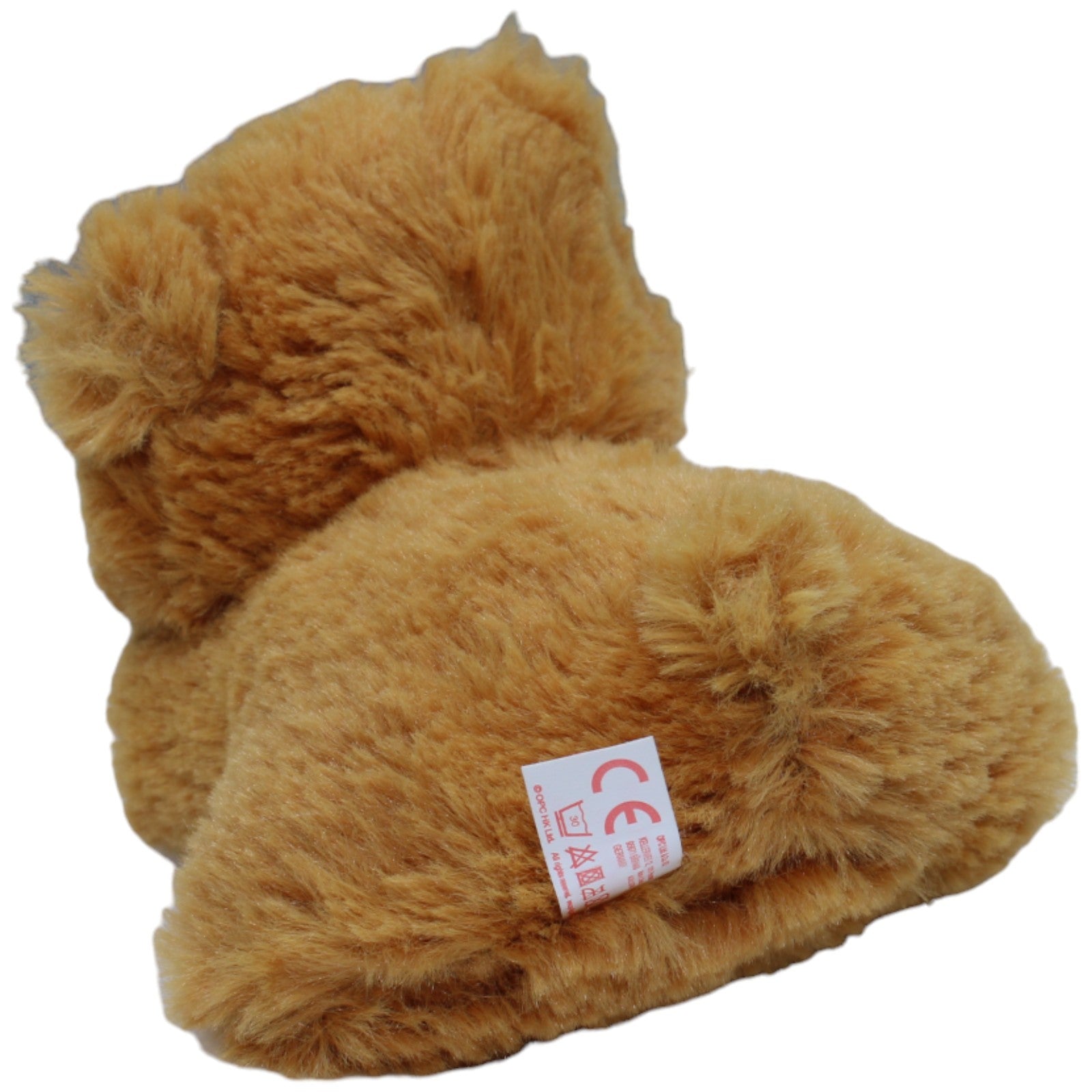 1237587 OPC Süßer Bär, liegend Kuscheltier Kumpel Leo Bär Gebraucht Teddy