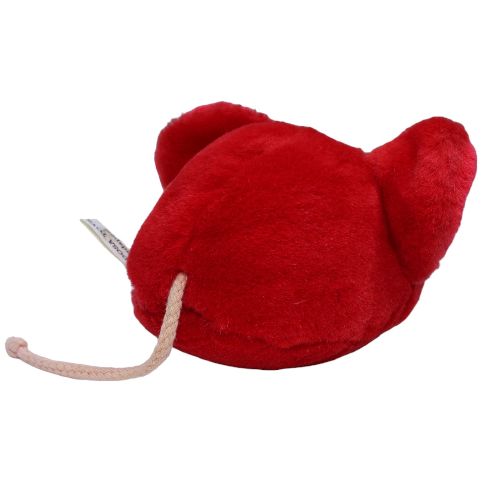 1237588 Dosa Toys Rote Maus Kuscheltier Kumpel Leo Gebraucht