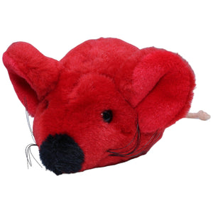 1237588 Dosa Toys Rote Maus Kuscheltier Kumpel Leo Gebraucht