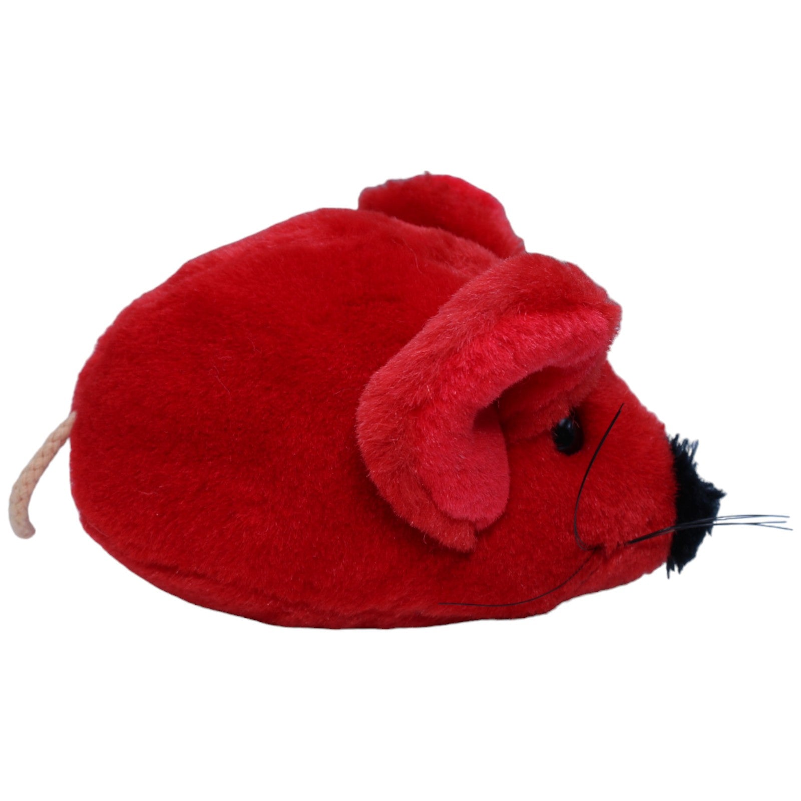 1237588 Dosa Toys Rote Maus Kuscheltier Kumpel Leo Gebraucht