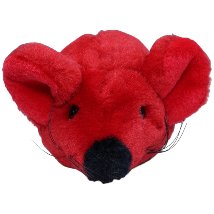 1237588 Dosa Toys Rote Maus Kuscheltier Kumpel Leo Gebraucht