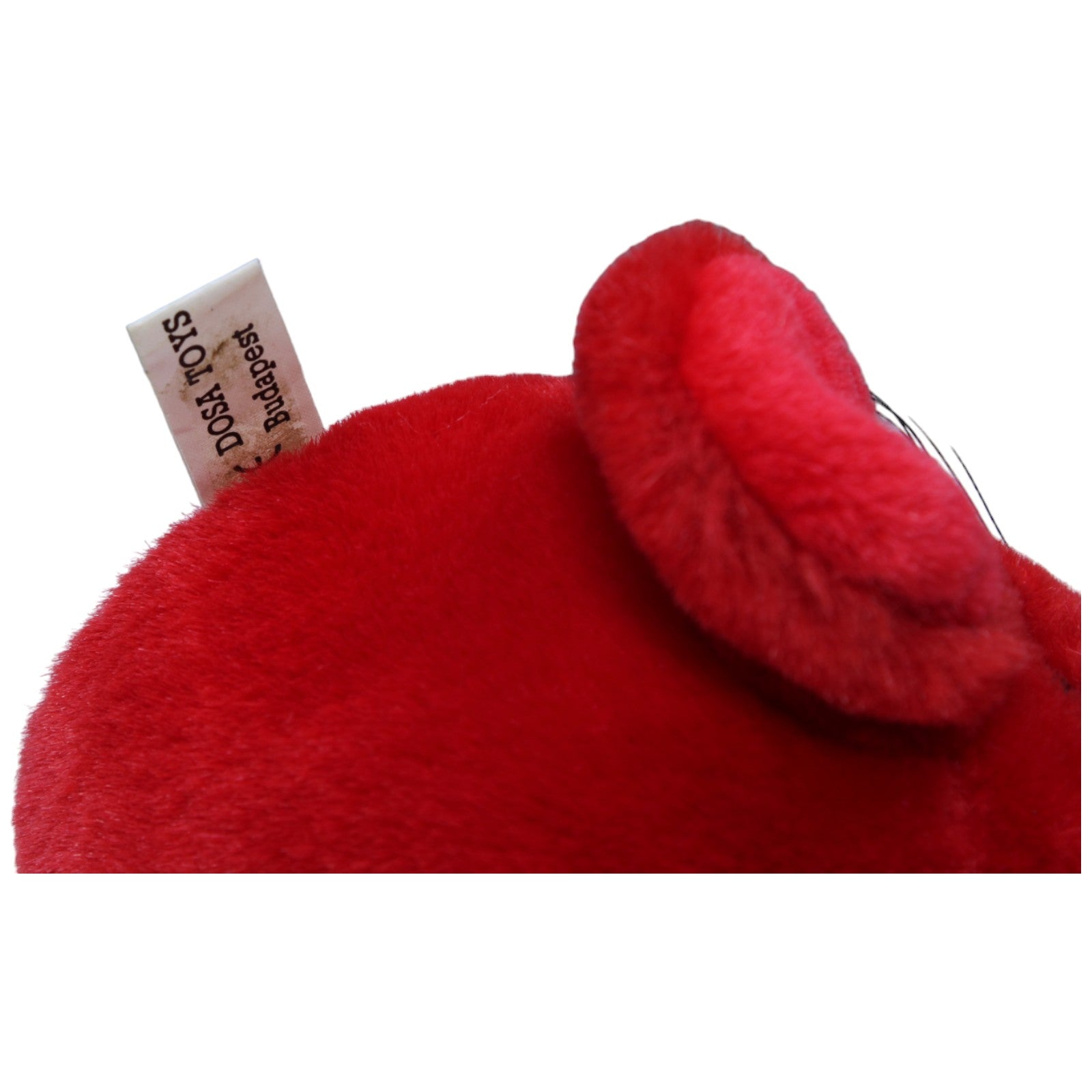 1237588 Dosa Toys Rote Maus Kuscheltier Kumpel Leo Gebraucht