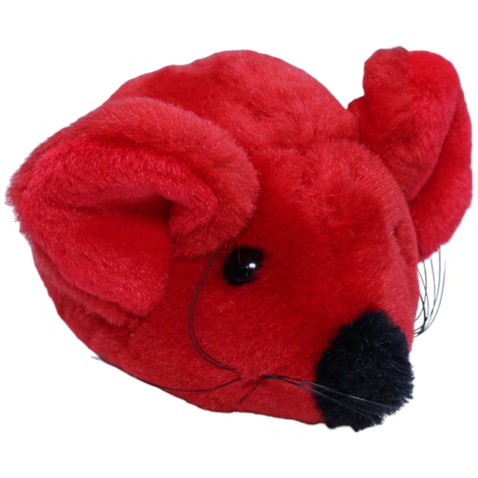 1237588 Dosa Toys Rote Maus Kuscheltier Kumpel Leo Gebraucht