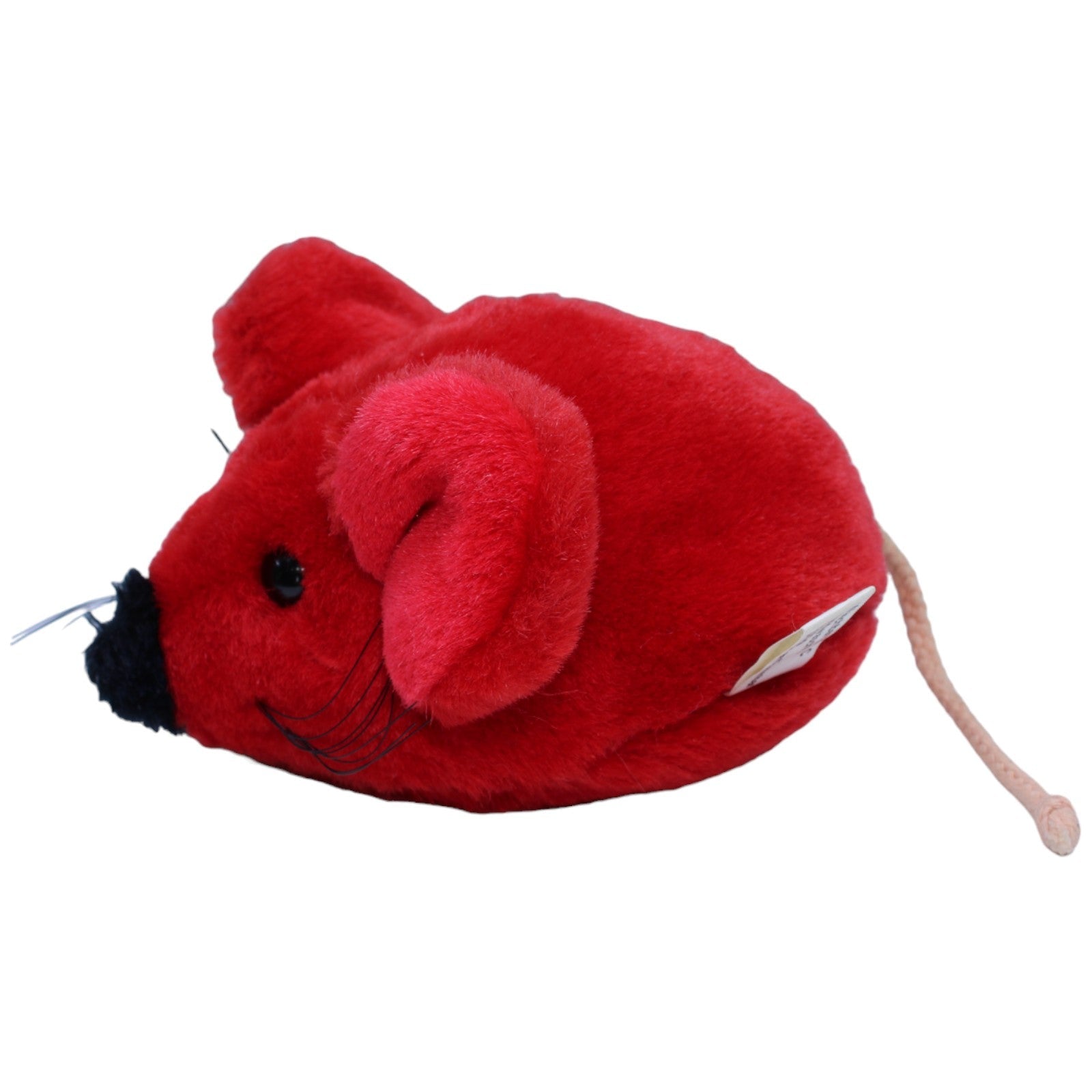 1237588 Dosa Toys Rote Maus Kuscheltier Kumpel Leo Gebraucht