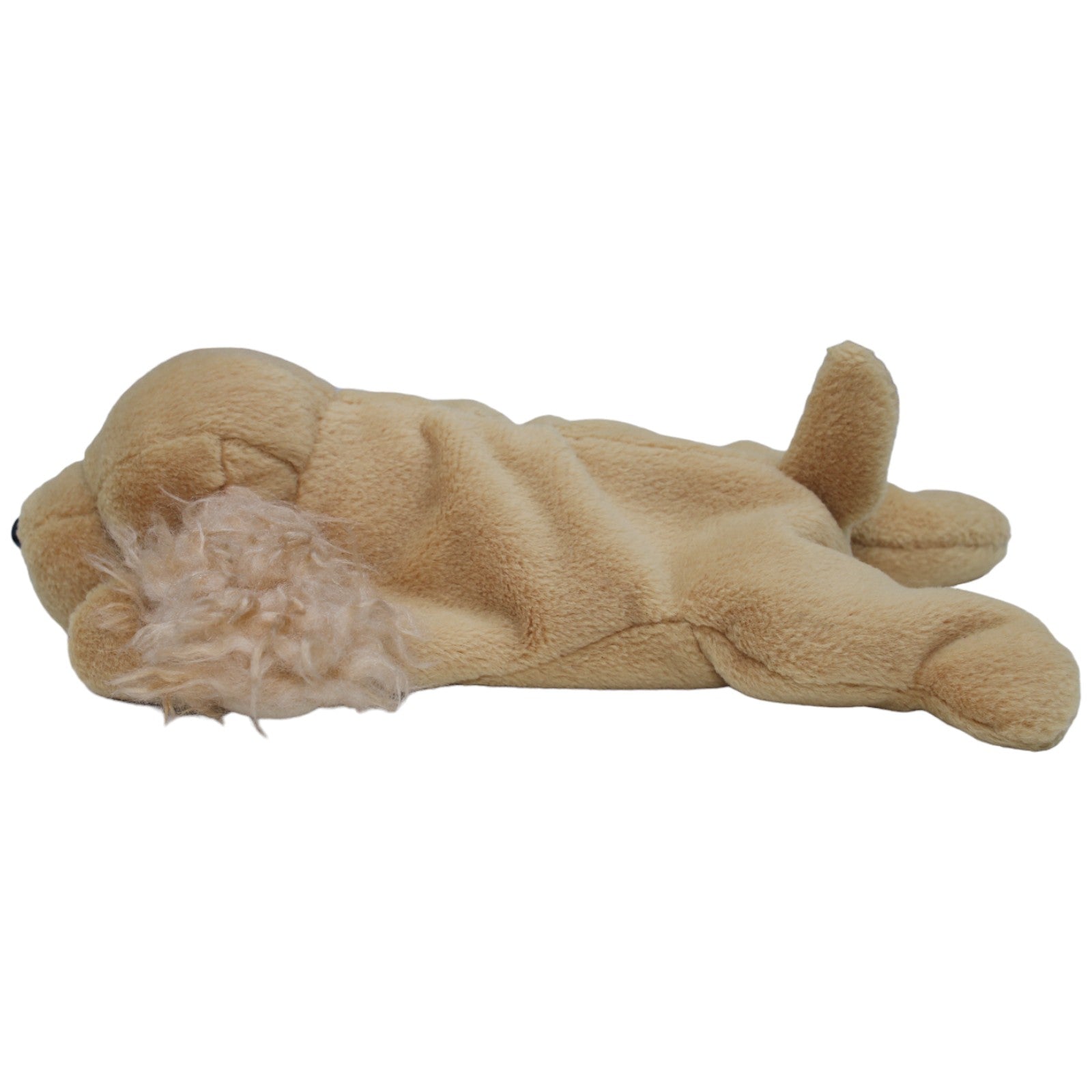 1237589 TY Beanie Baby, Cocker Spaniel Spunky Kuscheltier Kumpel Leo Gebraucht Hund Vintage