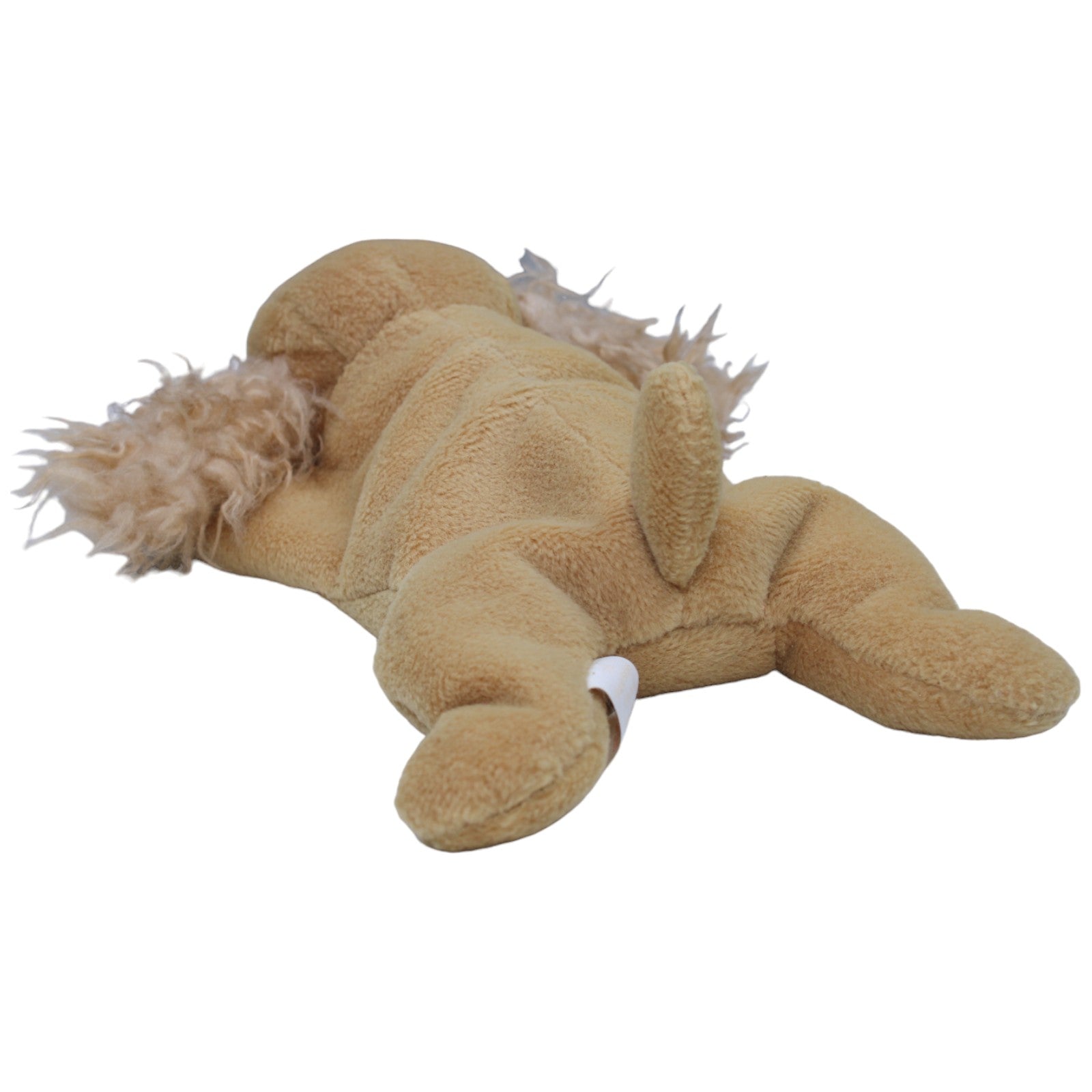 1237589 TY Beanie Baby, Cocker Spaniel Spunky Kuscheltier Kumpel Leo Gebraucht Hund Vintage