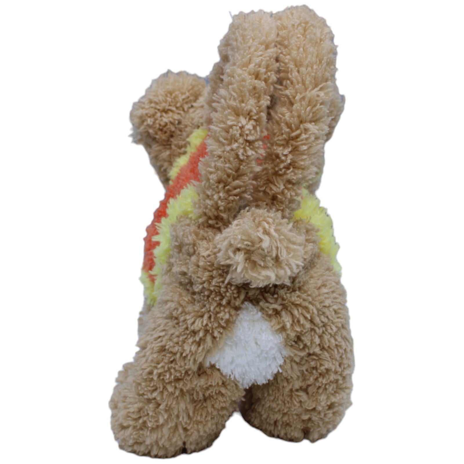 1237590 Unbekannt Zotteliger Teddybär Handtasche Kumpel Leo Bär Gebraucht Teddy